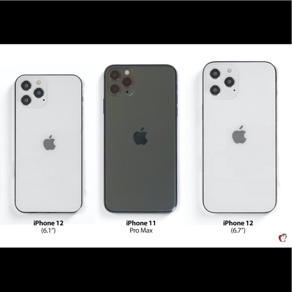 Different iPhone Sizes - Picture 3 of 3
